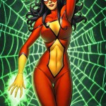 spider_woman___collab_by_windriderx23-d4lu621