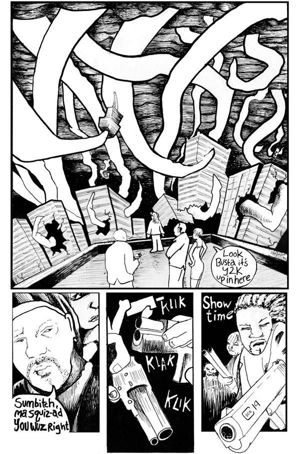 It's Y2K up in here.